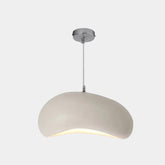 Pebble Texture Lampshade Modern Pendant Light - Clowas